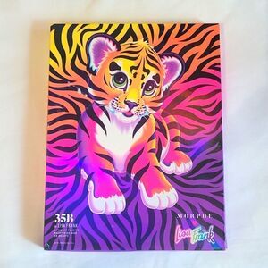 Lisa Frank / Morphe palette 35B